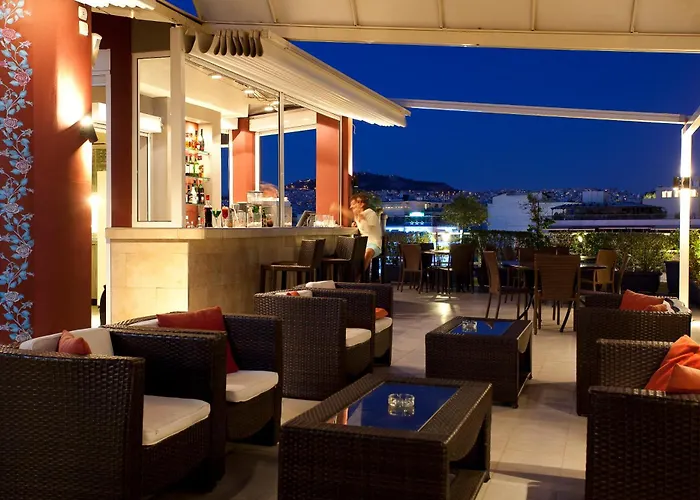 Crystal City Hotel Atene